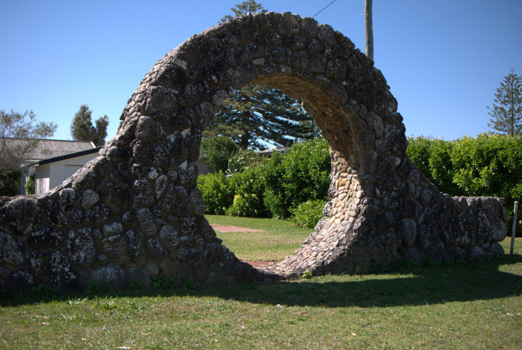 Thats what I call an entrance! P1040578