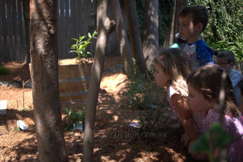 Portfolio: Memorial Garden