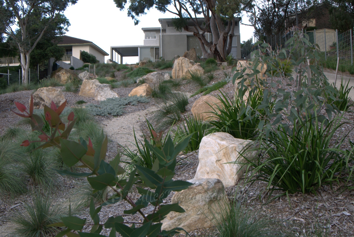 Portfolio: Bundeena Re-visited