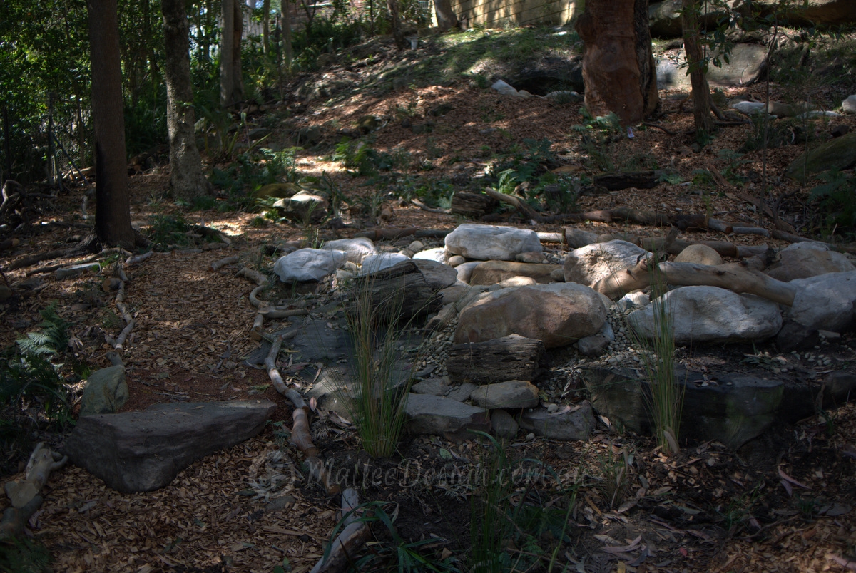 Portfolio: Gordon Garden Design