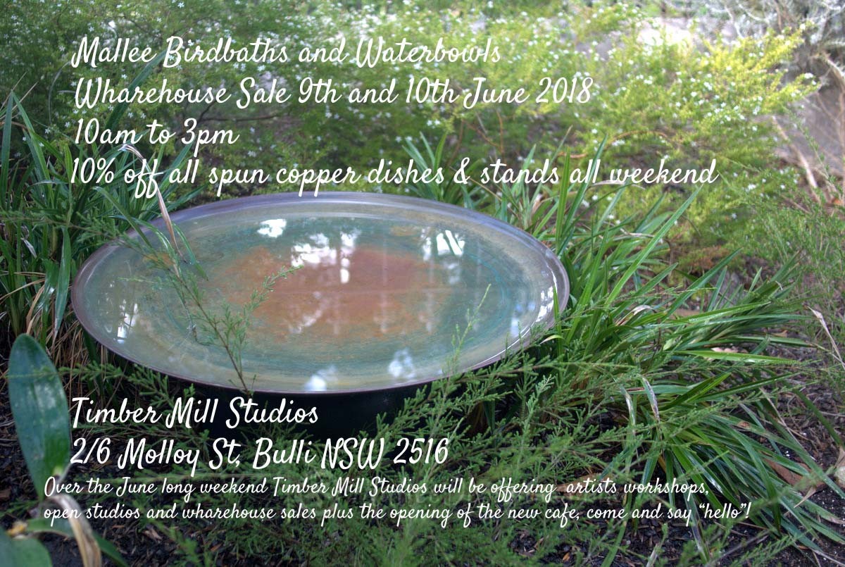 June Long Weekend Warehouse Sale!