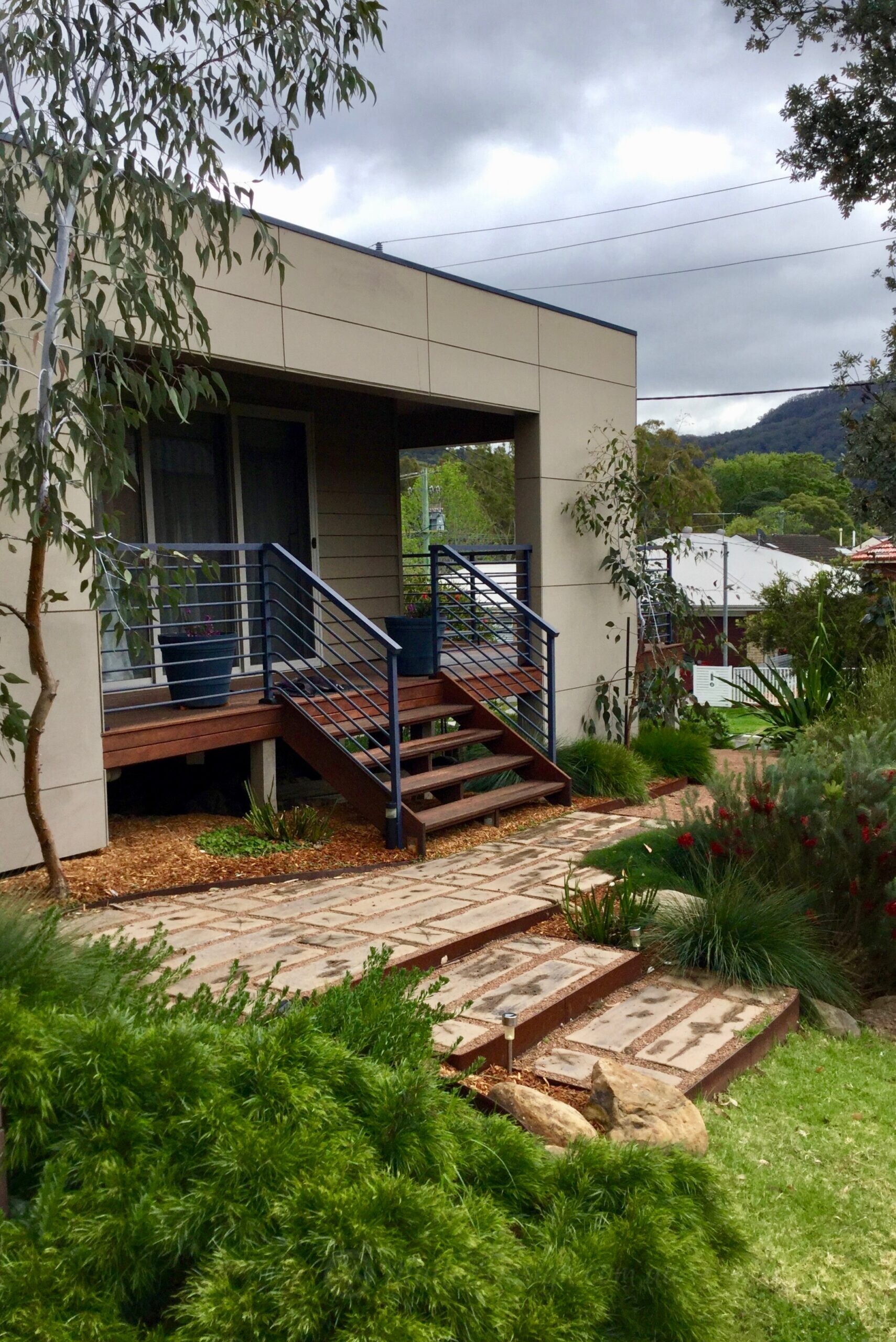 Portfolio: Garden Design West Wollongong